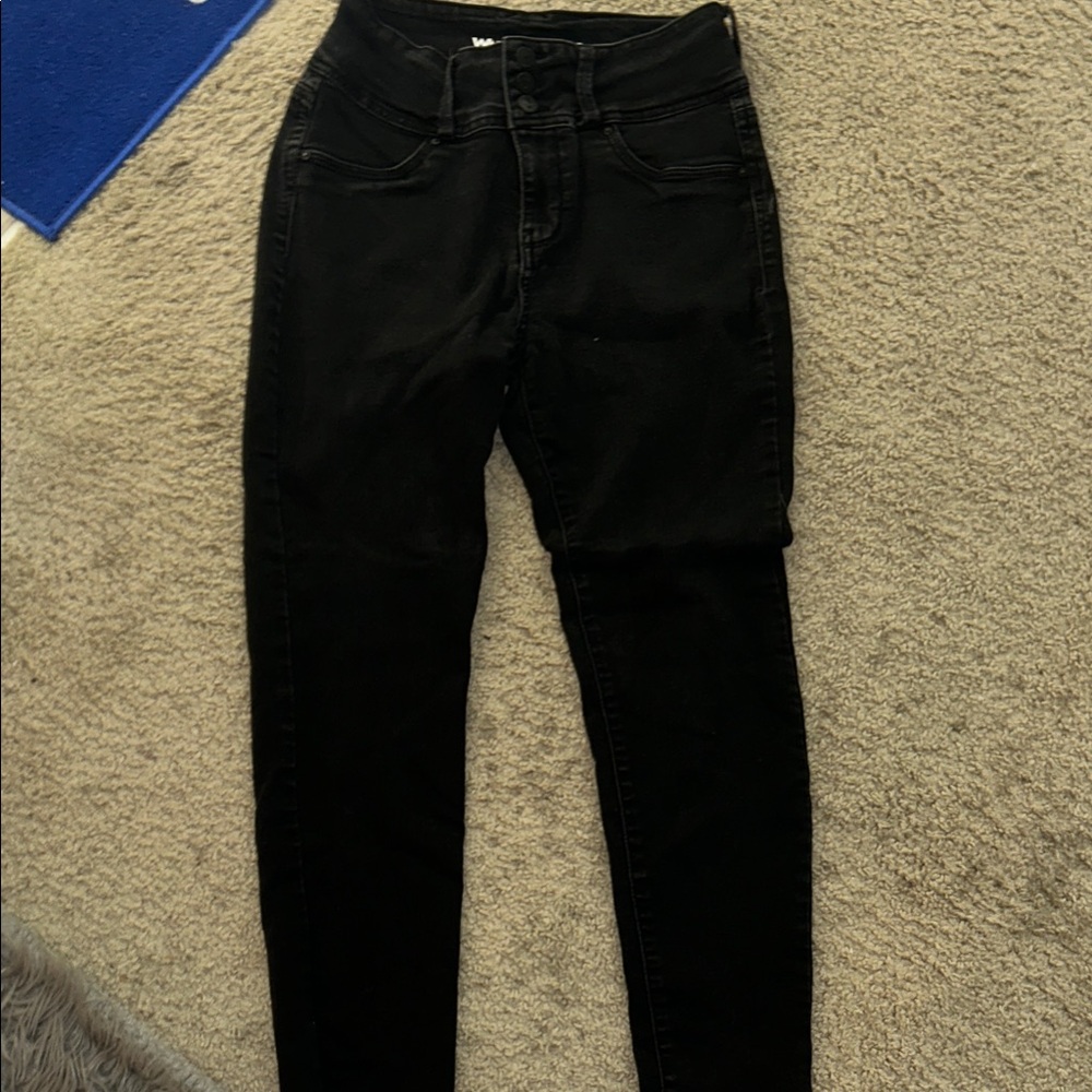 Black Women's Jeans